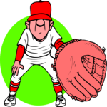 Baseball - Player 08