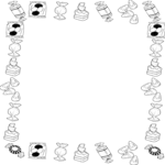 Candy Frame 1