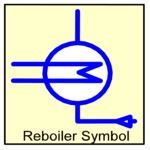 Reboiler Symbol Clip Art