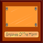 Employee of the Month