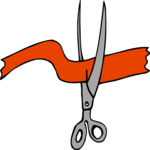 Ribbon Cutting 3