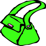 Purse - Offbeat Clip Art