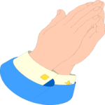 Prayer 12 Clip Art