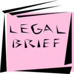 Legal Brief 2