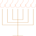 Menorah 7