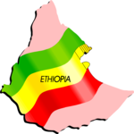 Ethiopia 4 Clip Art