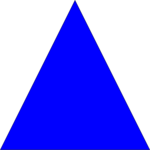 Triangle 13 Clip Art
