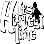 Itís Harvest Time