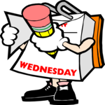 Cartoon - 4 Wednesday