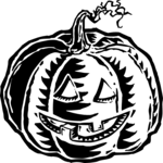 Pumpkin 052 Clip Art