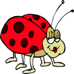 Ladybug 16 Clip Art