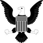 Eagle 20 Clip Art