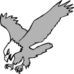 Eagle 17 Clip Art