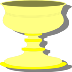 Goblet 1 Clip Art