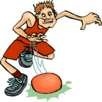 Basketball Player 56