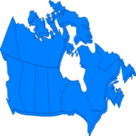 Canada 2 Clip Art