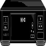 VCR 07 Clip Art