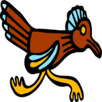 Bird 06 Clip Art