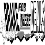 Brake For These Deals