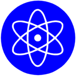 Atomic Symbol Clip Art
