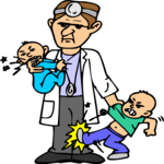 Pediatrician & Patients