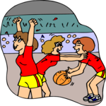 Basketball Players 09