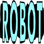 Robot - Title