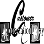 Customer Appreciation Day Clip Art