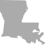 Louisiana 10 Clip Art
