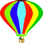 Hot Air Balloon 22