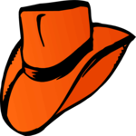 Cowboy Hat Clip Art
