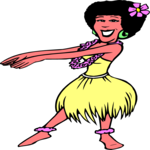Hula Dancer 2