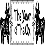 Year of the Ox 1