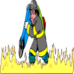 Fire Fighter - Rescue