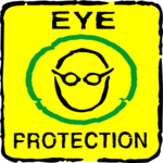 Protection - Eye Clip Art