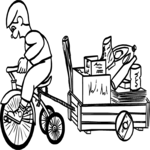 Cycling with Wagon