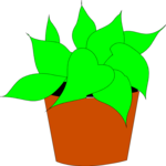 Plant 039 Clip Art