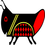 Insect 02 Clip Art
