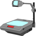 Overhead Projector 02