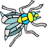 Bug 150 Clip Art