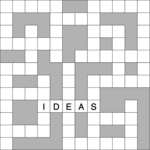 Crossword Puzzle - Ideas Clip Art