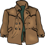 Coat 10 Clip Art