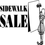 Sidewalk Sale