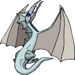 Dragon 125 Clip Art