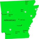 Arkansas 05 Clip Art