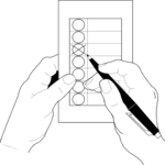 Voting 2 Clip Art