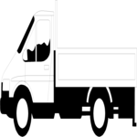 Truck 07 Clip Art