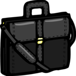 Briefcase 22 Clip Art