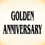 Golden Anniversary Clip Art