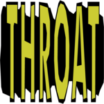 Throat - Title